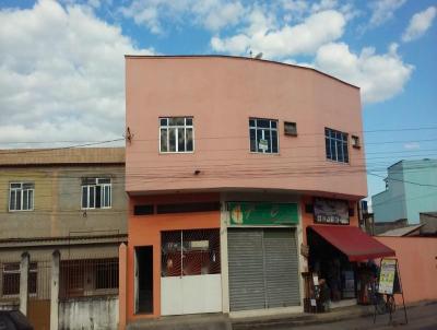Sobrado para Locação, em Queimados, bairro Centro, 3 dormitórios, 1 banheiro, 1 suíte, 1 vaga