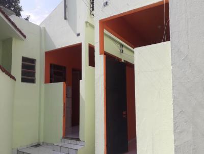 Casa para Locação, em Queimados, bairro Centro, 1 dormitório, 1 banheiro