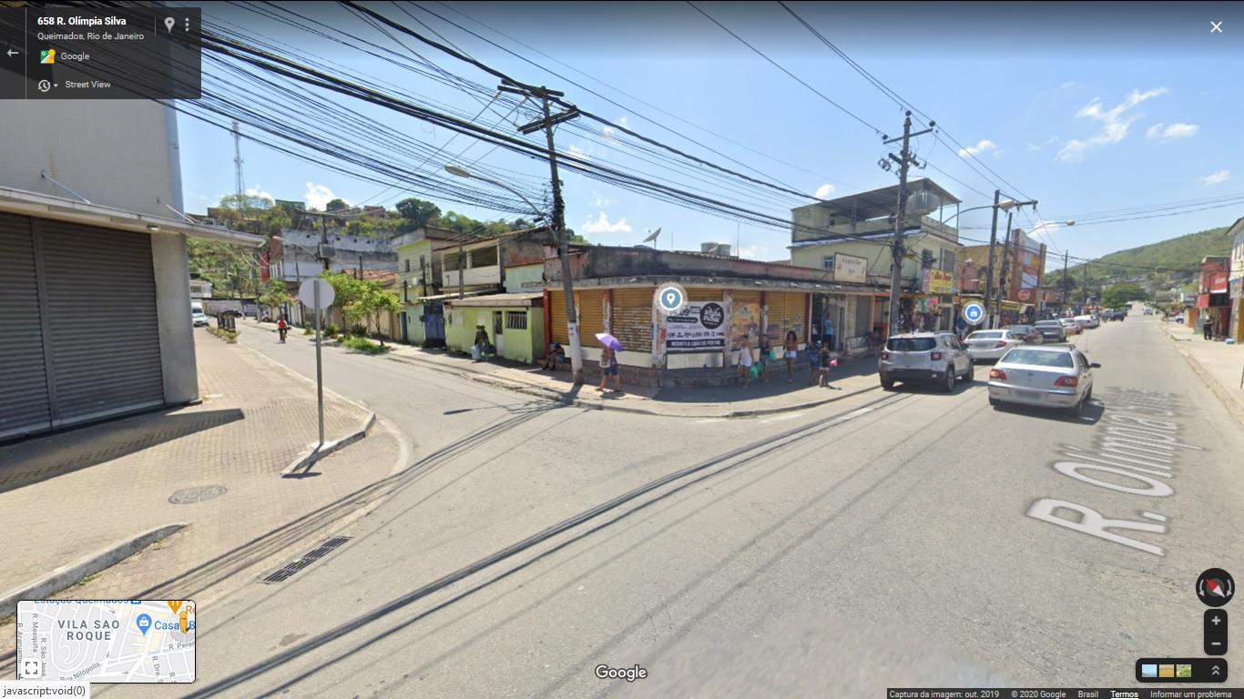 Loja-Salão para alugar, 42m² - Foto 3
