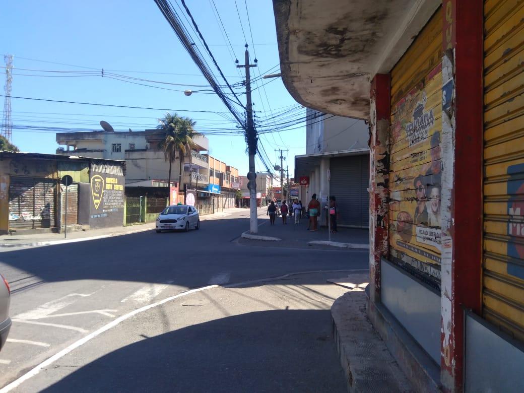 Loja-Salão para alugar, 42m² - Foto 10