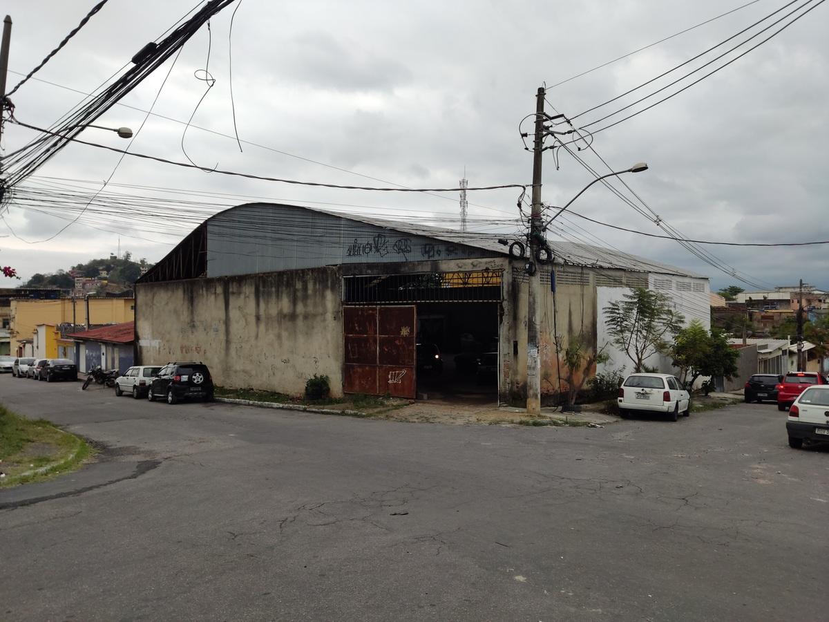 Depósito-Galpão-Armazém à venda, 499m² - Foto 2