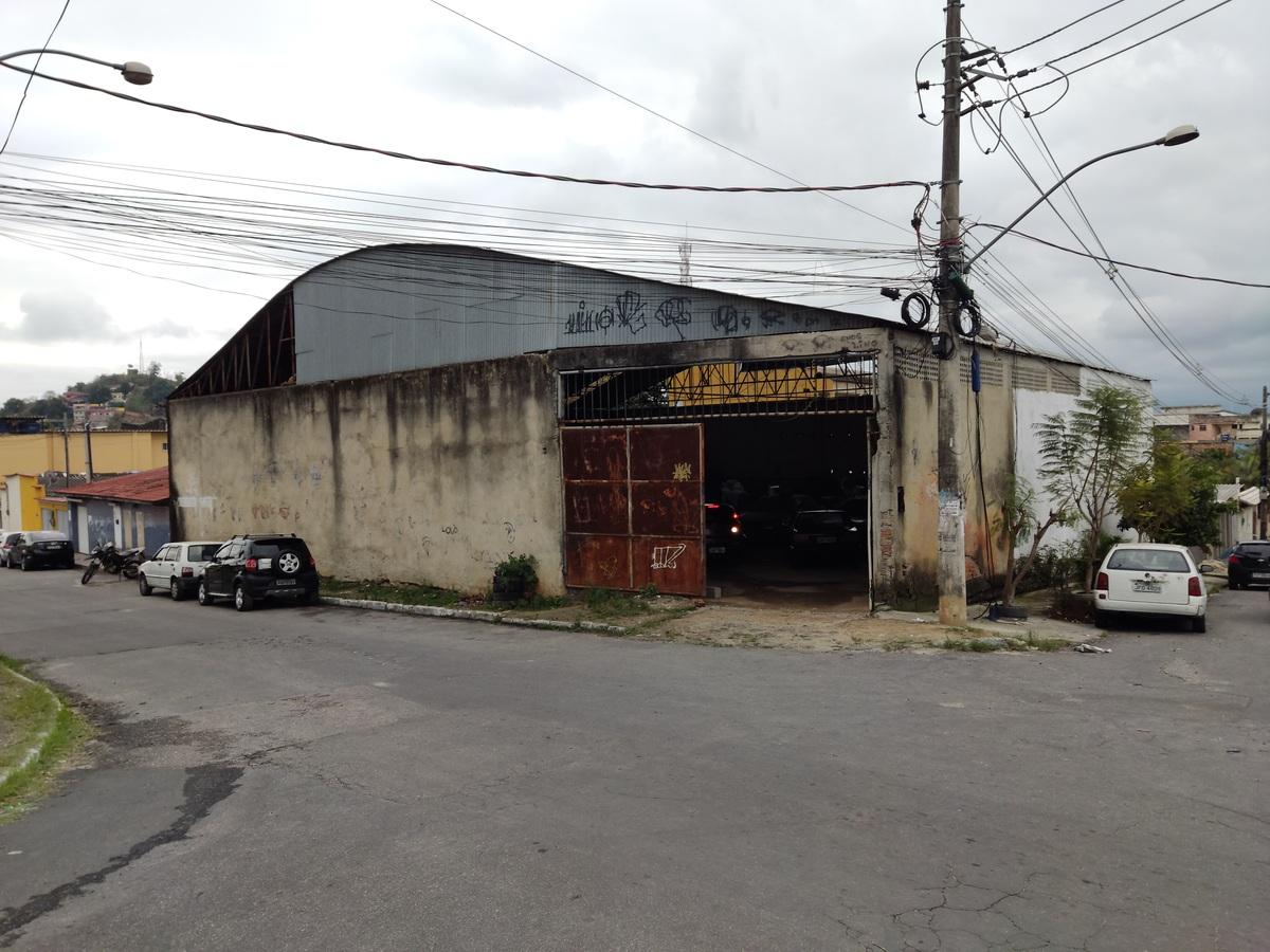 Depósito-Galpão-Armazém à venda, 499m² - Foto 3