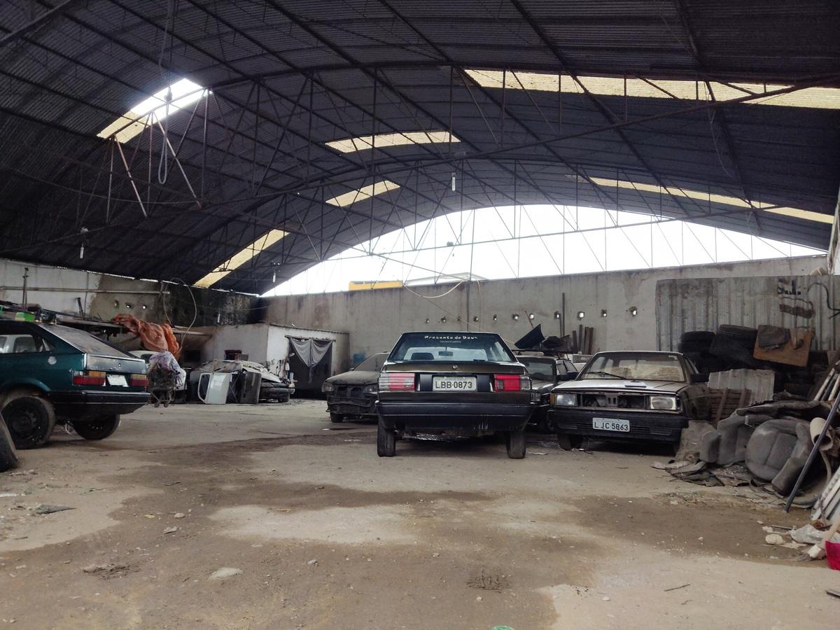 Depósito-Galpão-Armazém à venda, 499m² - Foto 6