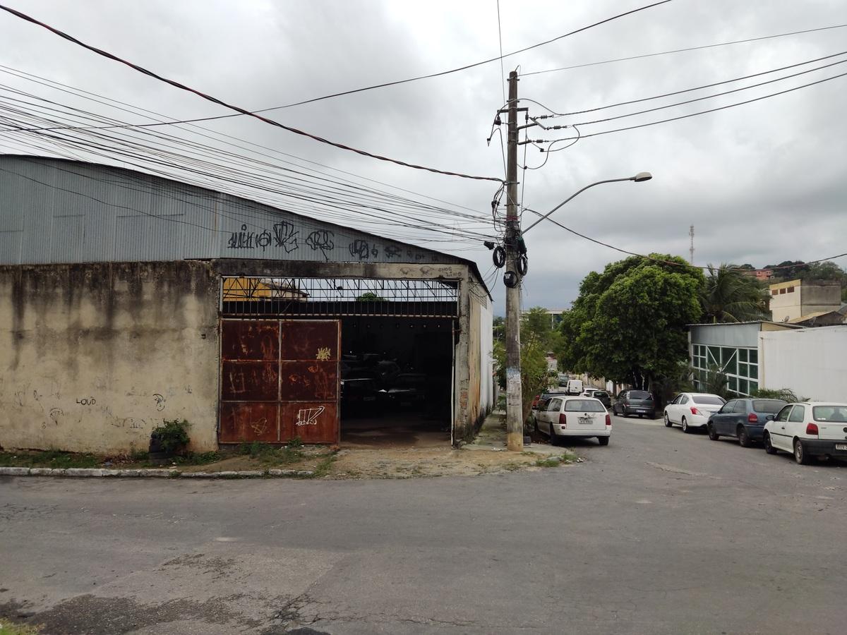 Depósito-Galpão-Armazém à venda, 499m² - Foto 9