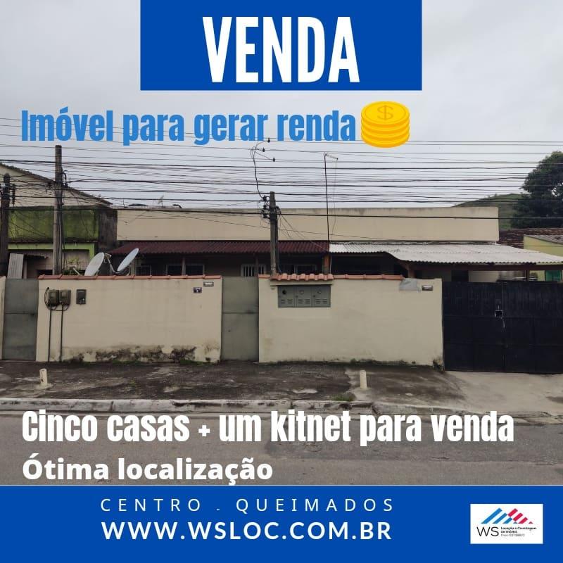 Casa à venda, 360m² - Foto 1