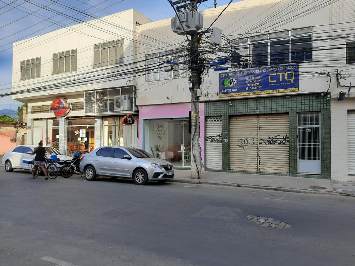 Loja-Salão, 60 m² - Foto 1