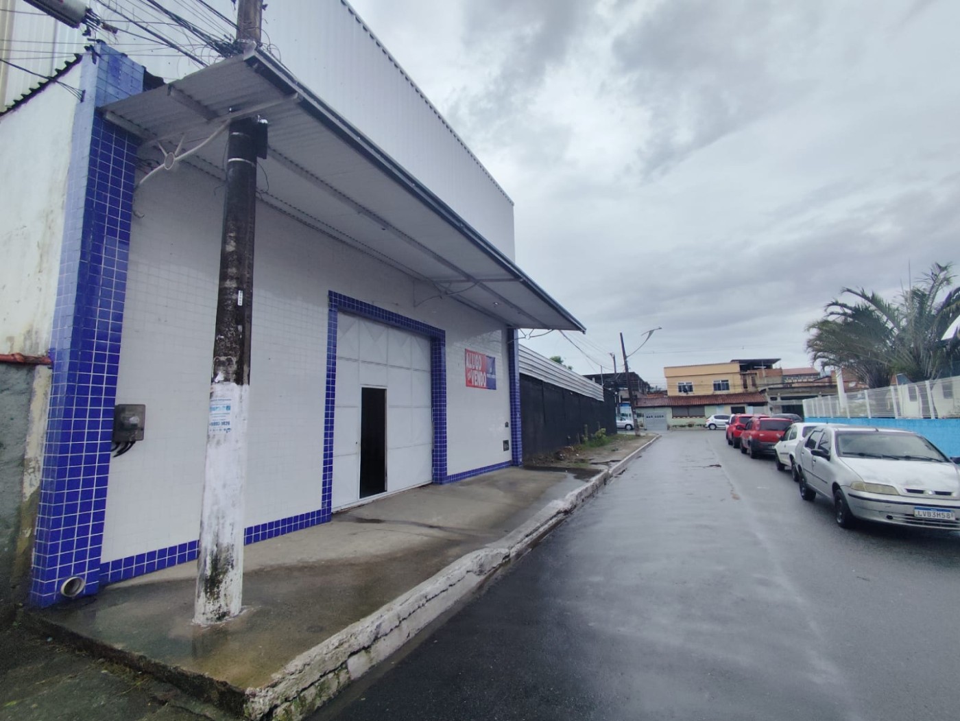 Depósito-Galpão-Armazém à venda - Foto 1