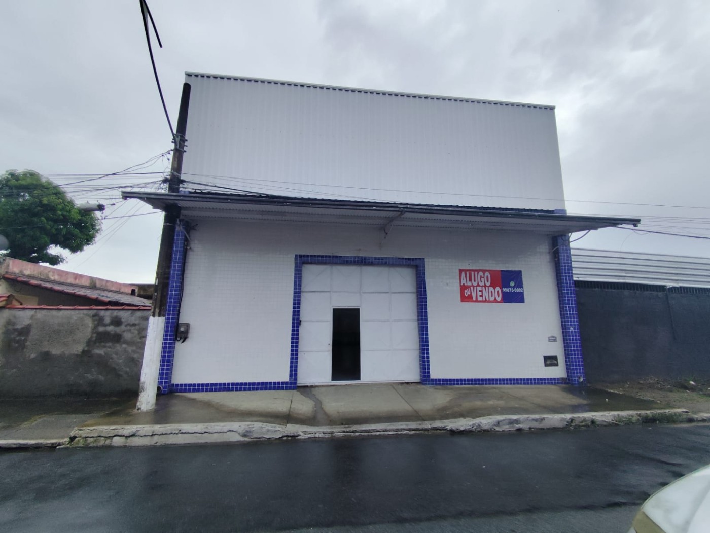 Depósito-Galpão-Armazém à venda - Foto 13