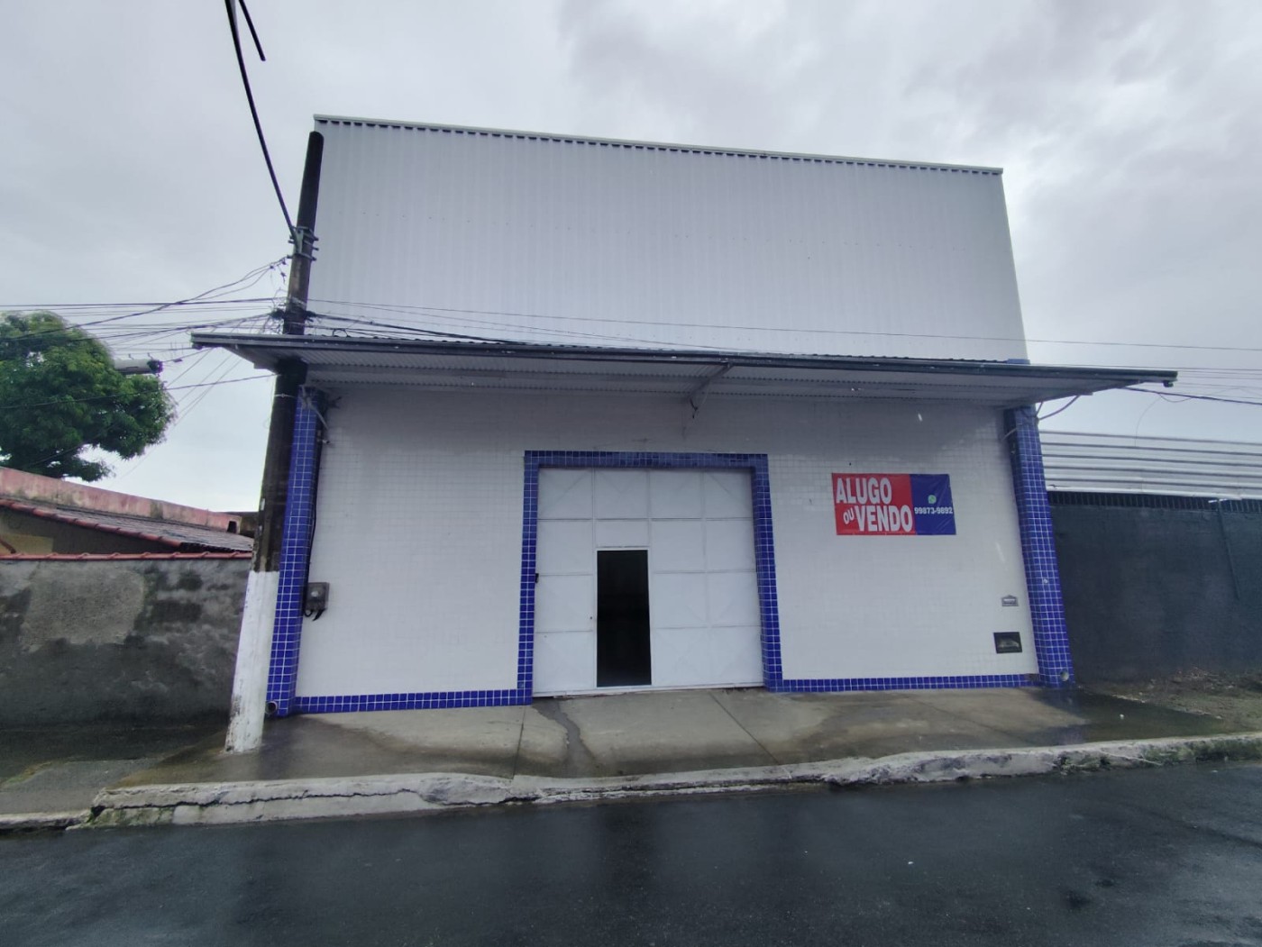 Depósito-Galpão-Armazém à venda - Foto 12