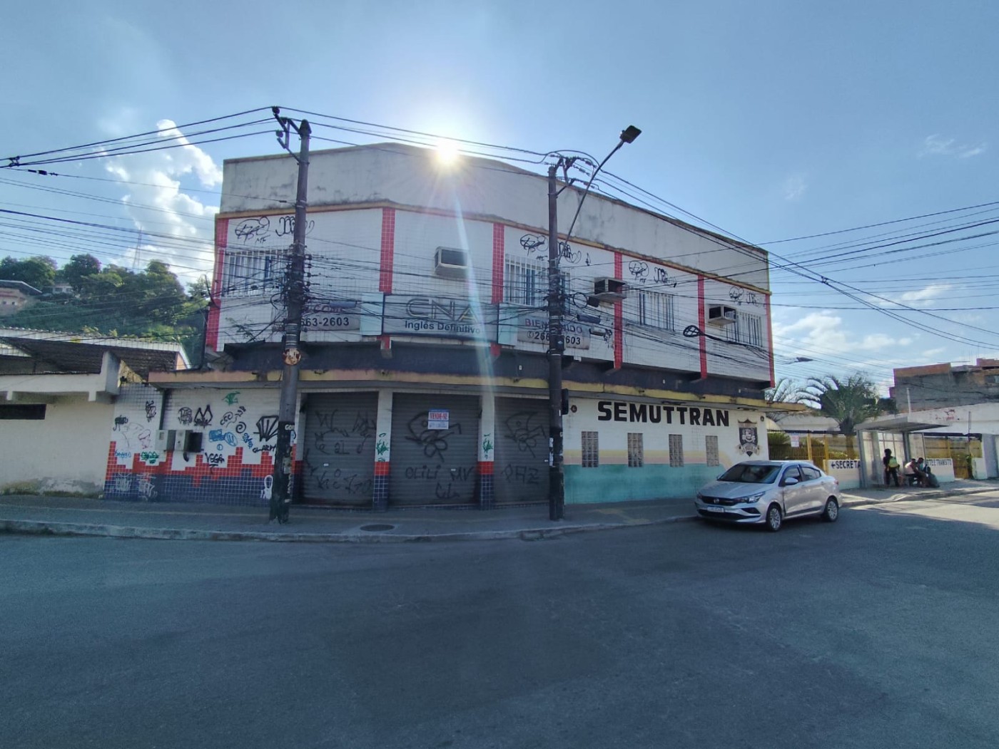 Prédio Inteiro à venda, 1179m² - Foto 1
