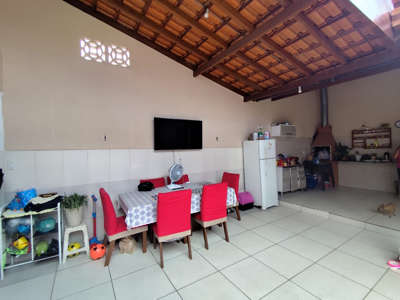 Casa à venda com 3 quartos, 200m² - Foto 20