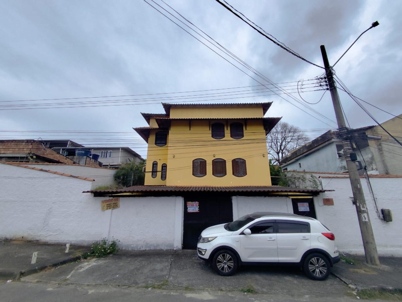 Casa à venda com 5 quartos, 500m² - Foto 2