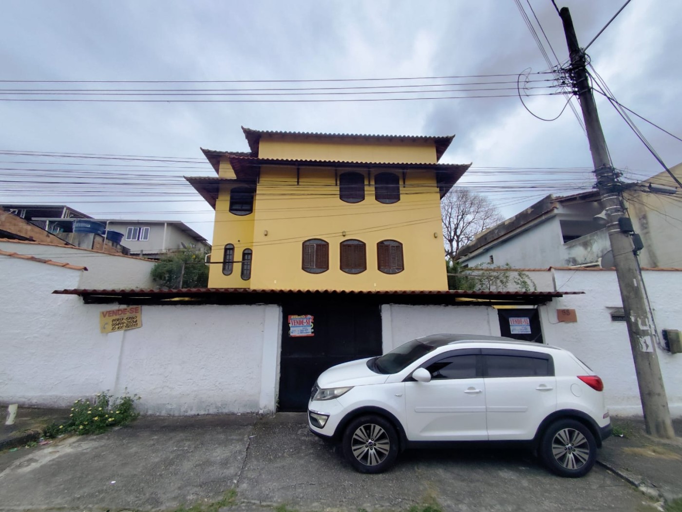 Casa à venda com 5 quartos, 500m² - Foto 4