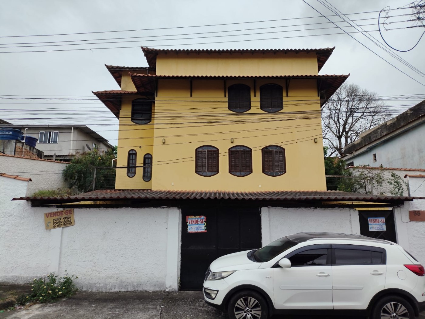 Casa à venda com 5 quartos, 500m² - Foto 3