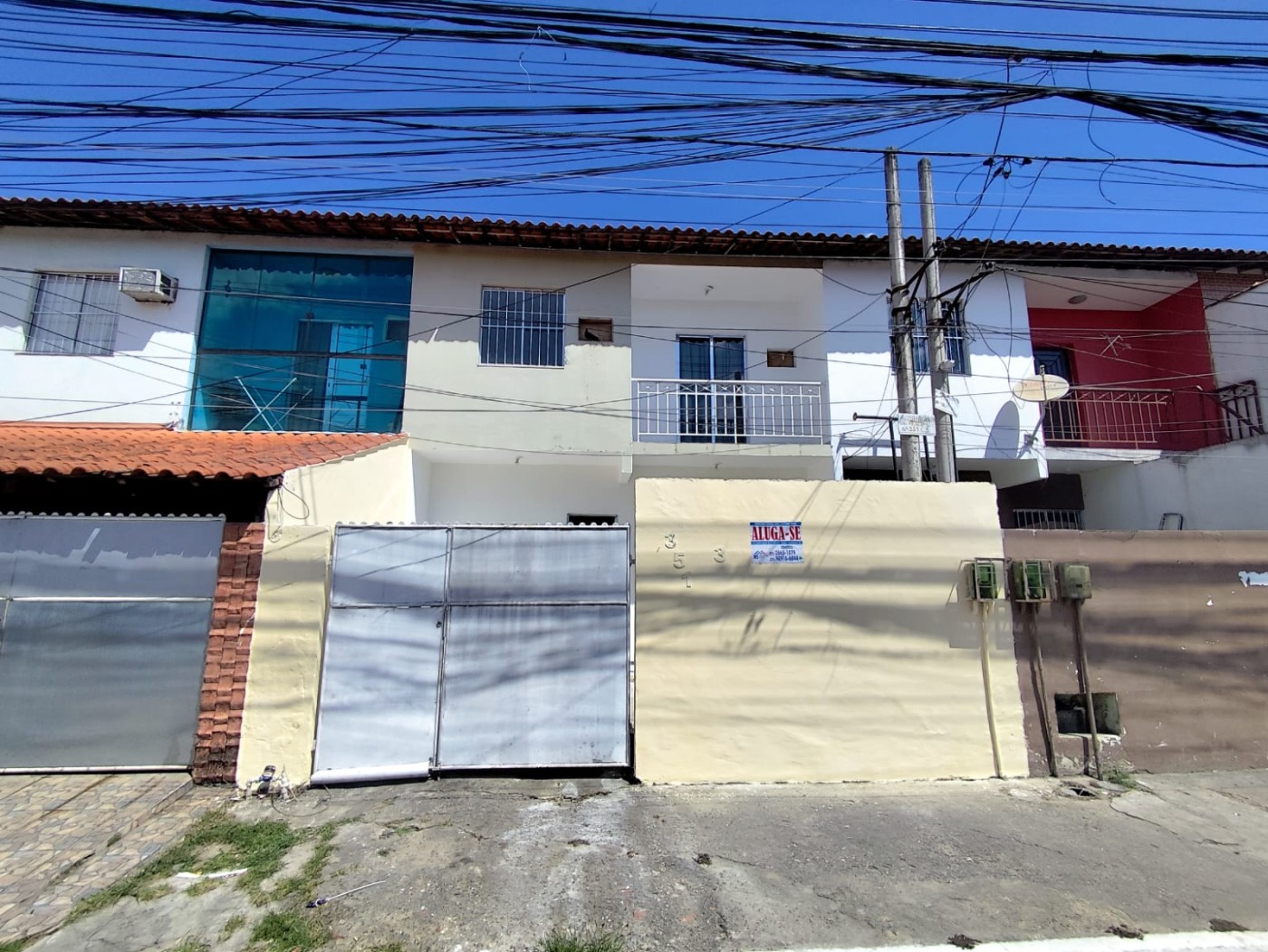 Casa, 3 quartos - Foto 1