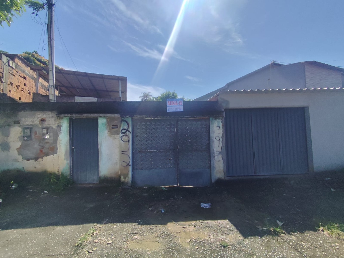 Casa, 2 quartos - Foto 1