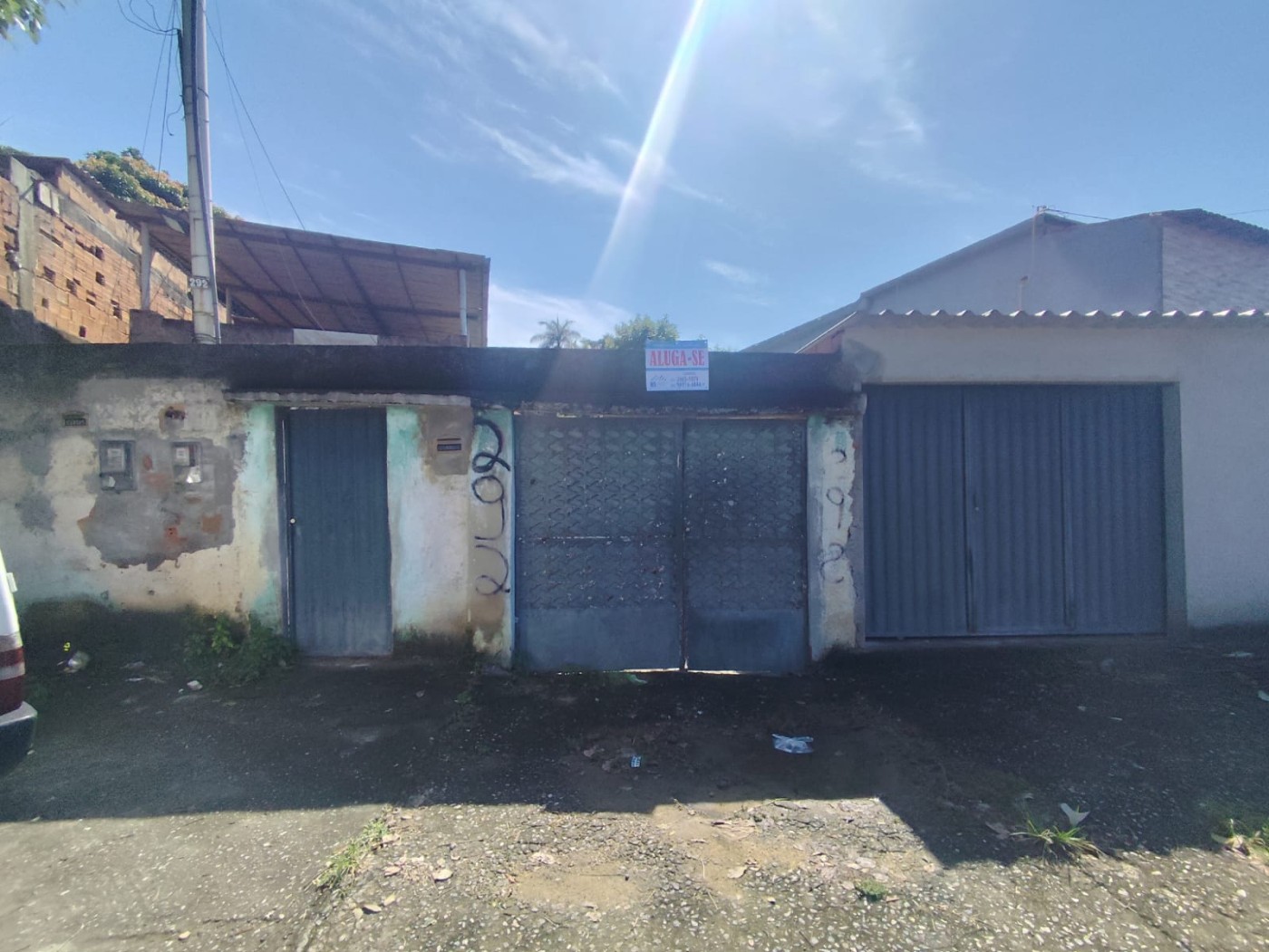 Casa, 2 quartos - Foto 2