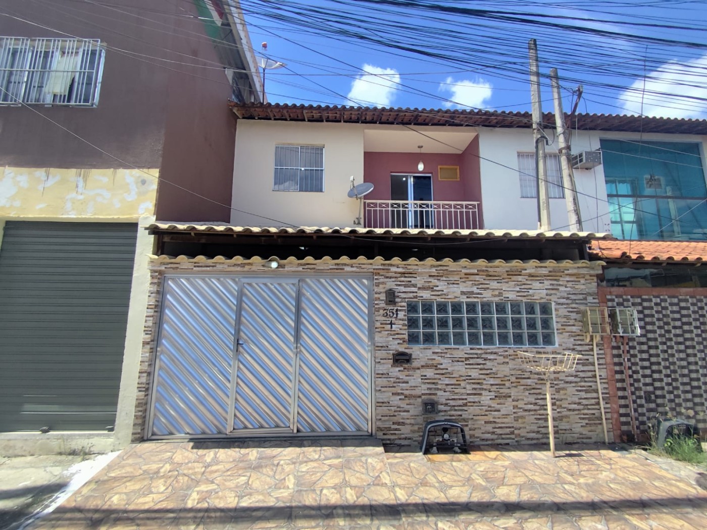 Casa, 3 quartos - Foto 1