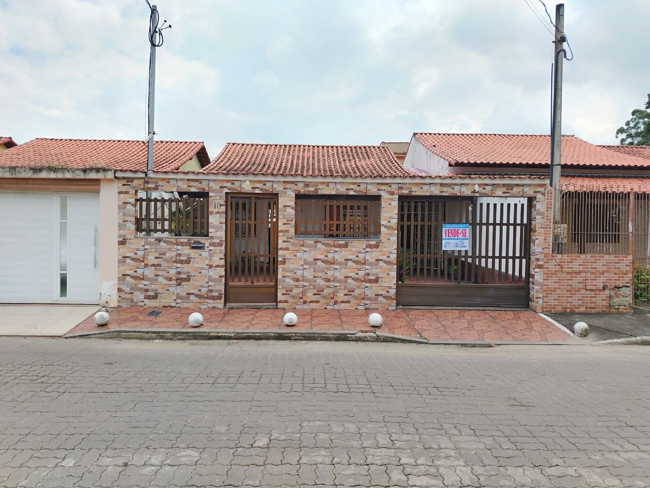 Casa, 2 quartos - Foto 2