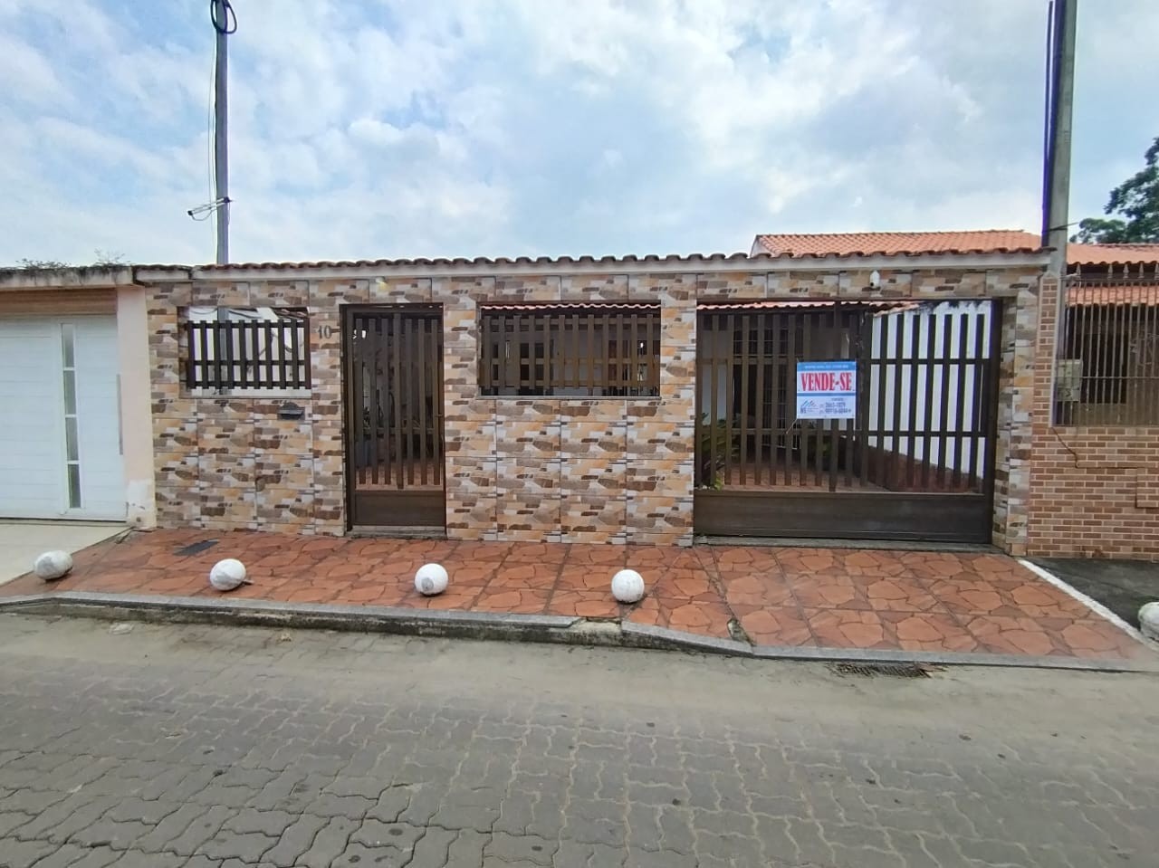 Casa, 2 quartos - Foto 1