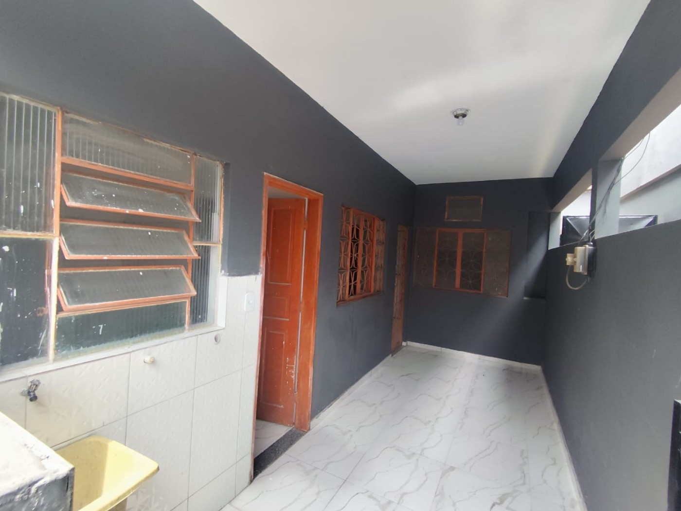 Casa, 1 quarto - Foto 1