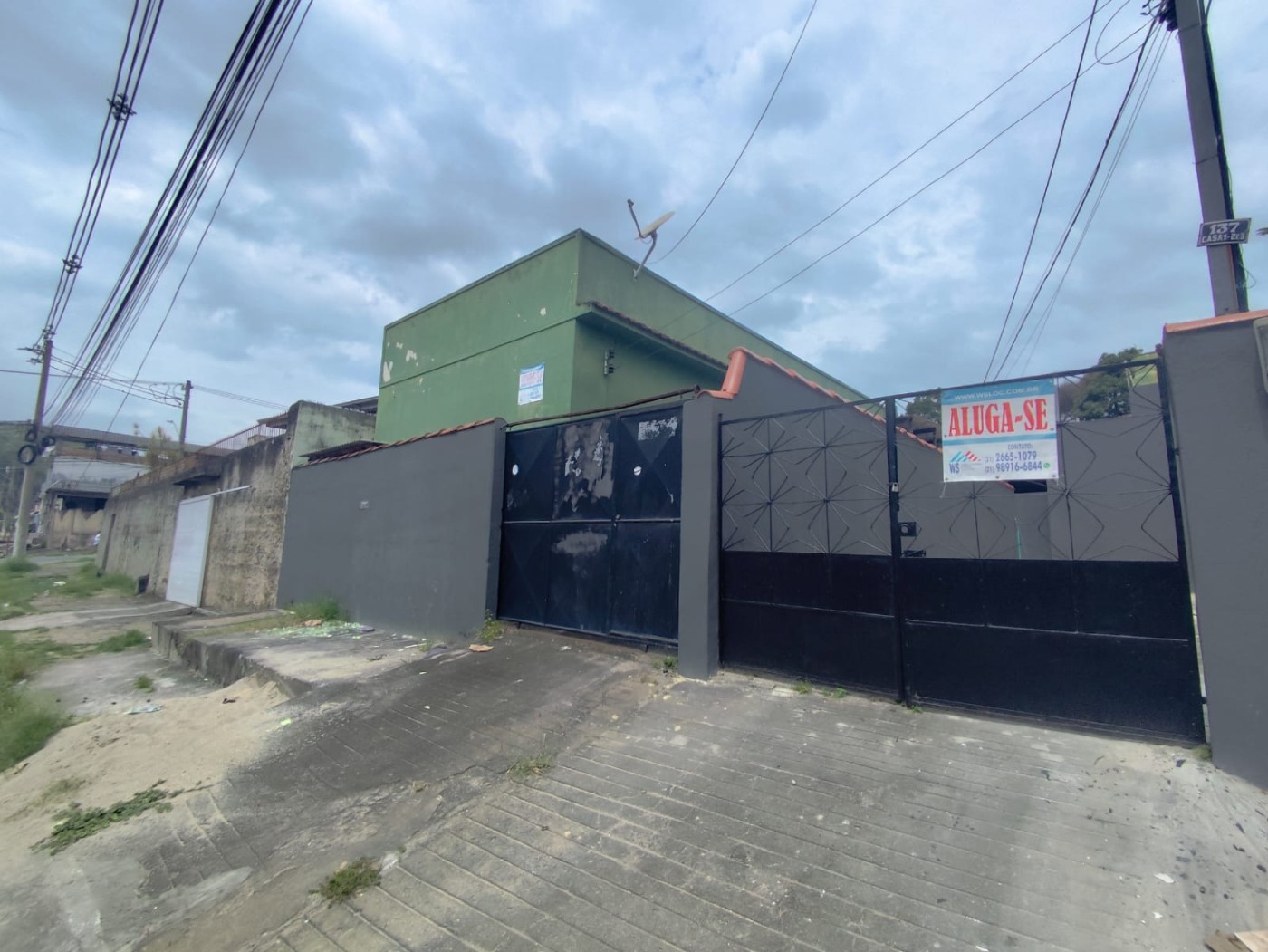 Casa, 1 quarto - Foto 25