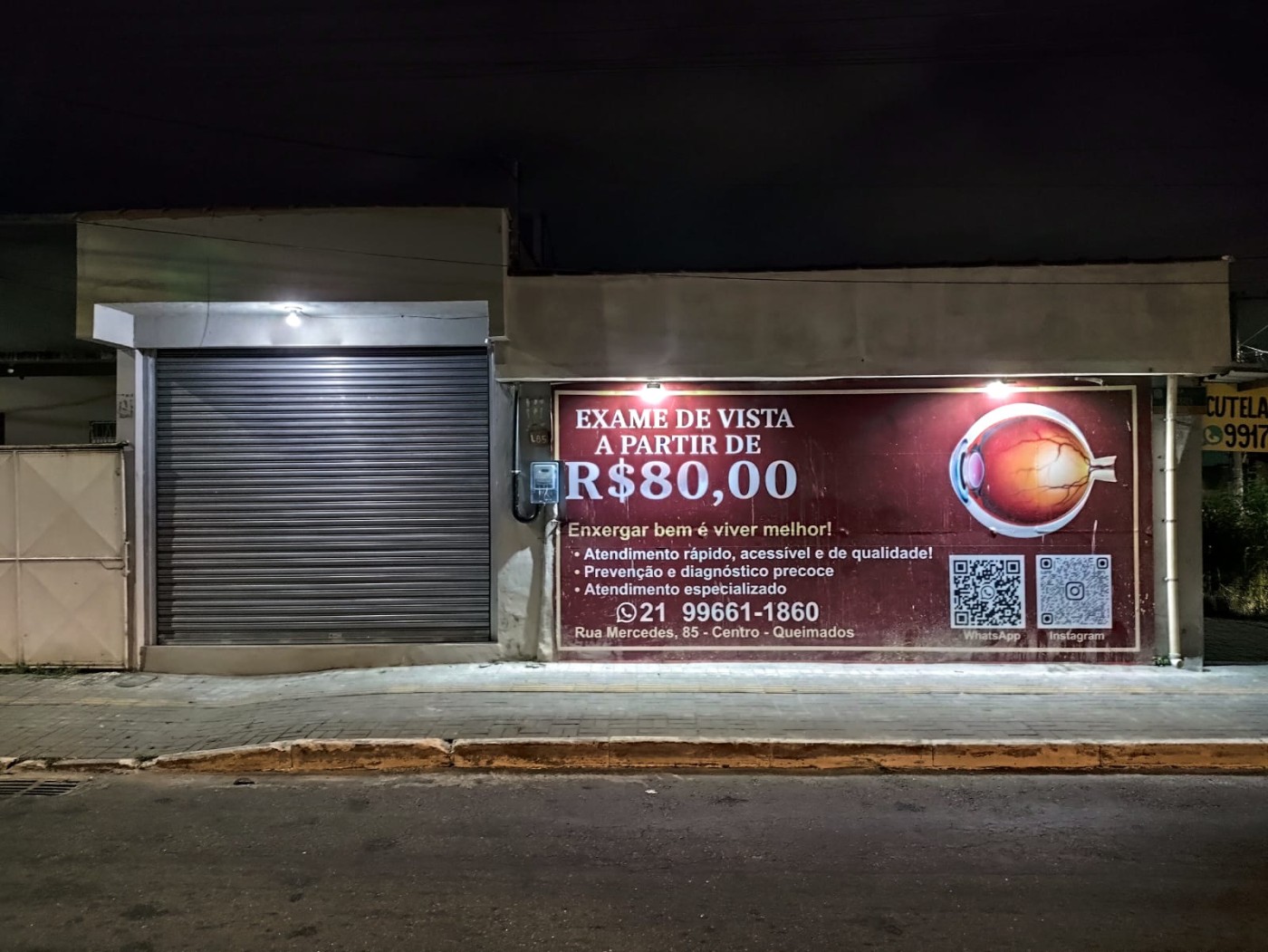 Loja-Salão - Foto 1