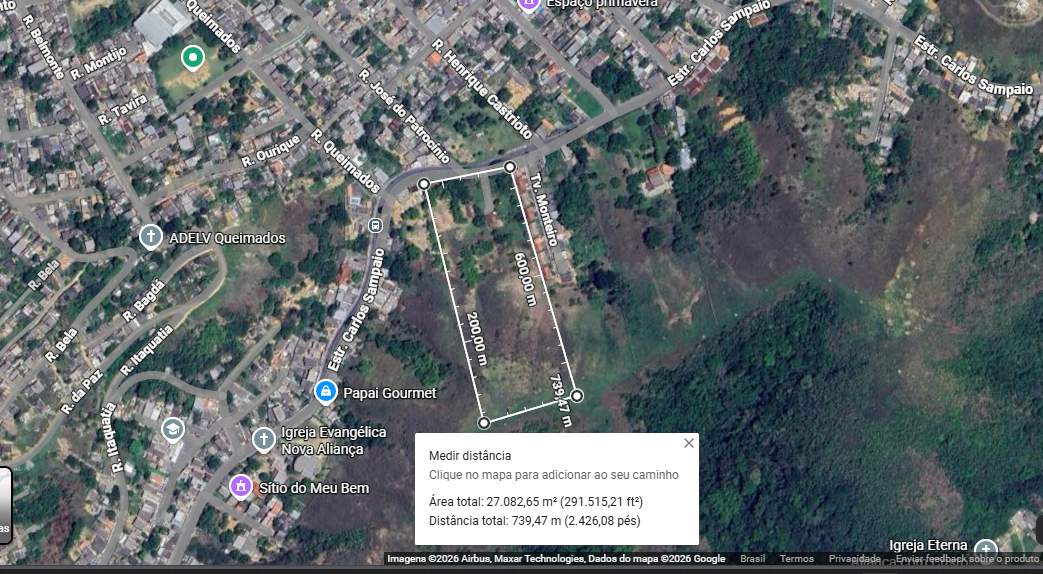 Terreno, 3 hectares - Foto 21