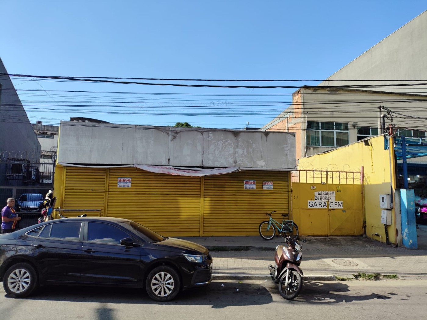 Loja-Salão, 200 m² - Foto 3