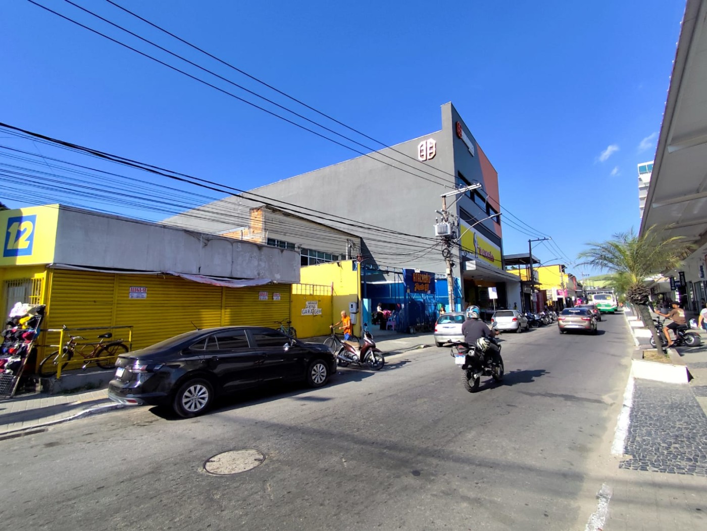 Loja-Salão, 200 m² - Foto 8