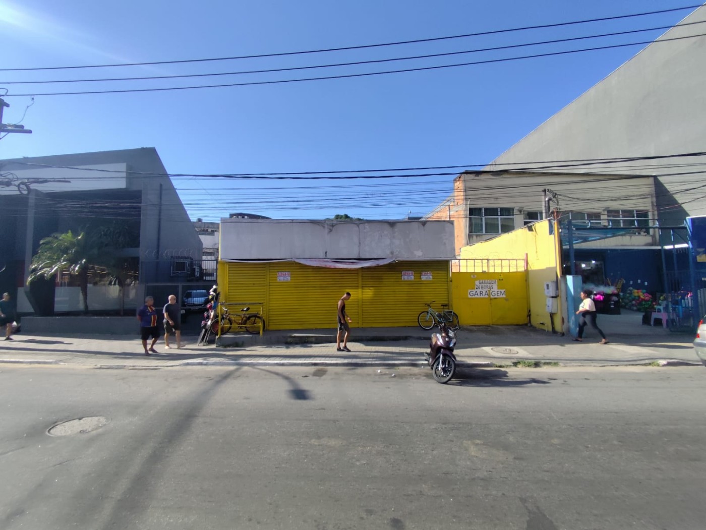 Loja-Salão, 200 m² - Foto 26
