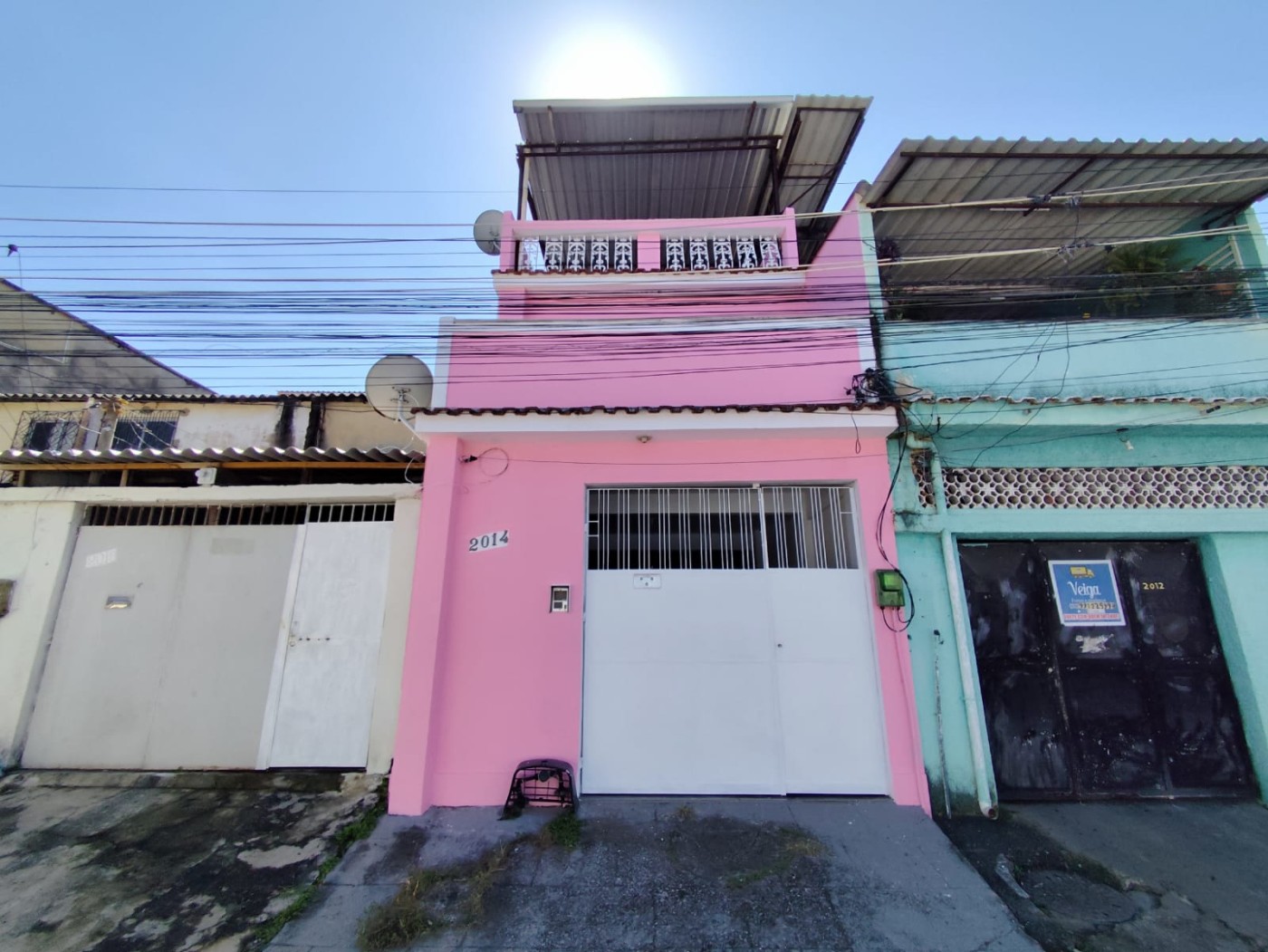 Casa, 3 quartos - Foto 1