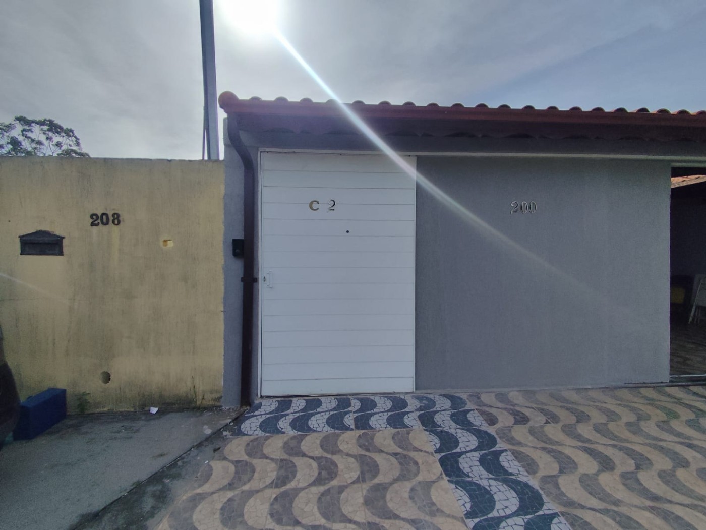 Casa, 2 quartos - Foto 1
