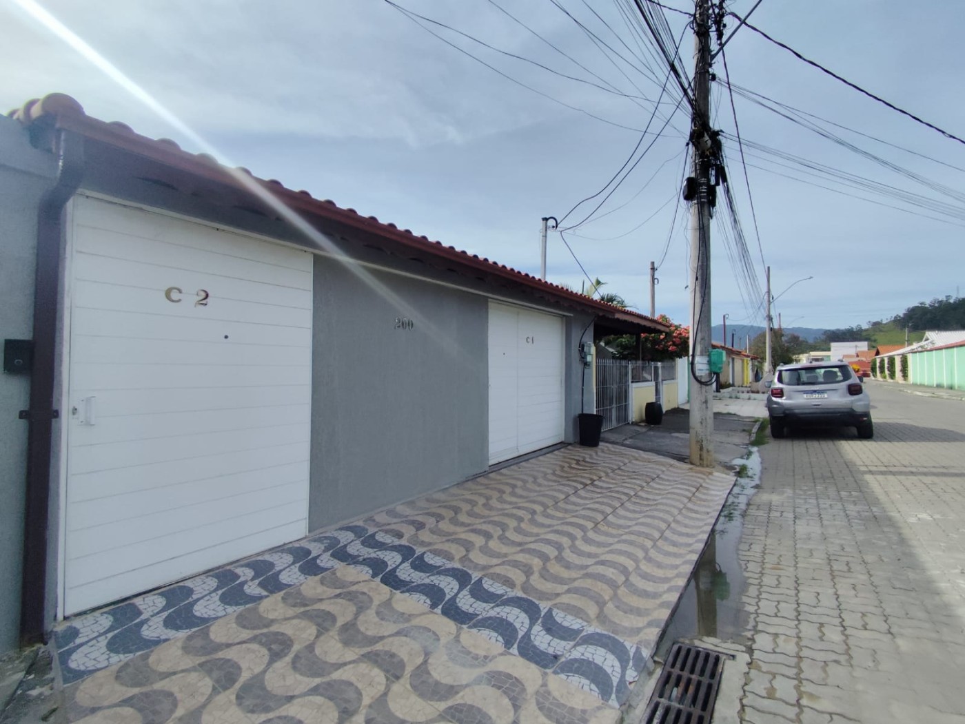 Casa, 2 quartos - Foto 2